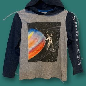 "Limitless" Graphic Tee-shirt